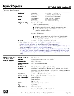 Preview for 37 page of HP PROBOOK 6440B Quickspecs