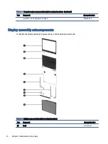 Preview for 20 page of HP ProBook Fortis G10 Maintenance And Service Manual