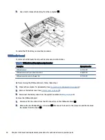 Preview for 40 page of HP ProBook Fortis G10 Maintenance And Service Manual