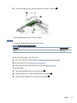 Preview for 41 page of HP ProBook Fortis G10 Maintenance And Service Manual