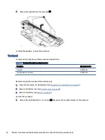 Preview for 42 page of HP ProBook Fortis G10 Maintenance And Service Manual