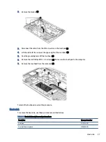 Preview for 43 page of HP ProBook Fortis G10 Maintenance And Service Manual