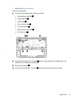 Preview for 47 page of HP ProBook Fortis G10 Maintenance And Service Manual