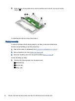 Preview for 48 page of HP ProBook Fortis G10 Maintenance And Service Manual