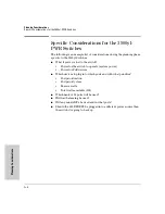 Preview for 160 page of HP ProCurve 600 Planning And  Implementation Manual