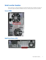 Preview for 17 page of HP ProDesk 600 G1 Tower Maintenance And Service Manual