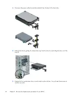 Preview for 72 page of HP ProDesk 600 G1 Tower Maintenance And Service Manual