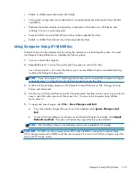 Preview for 143 page of HP ProDesk 600 G1 Tower Maintenance And Service Manual