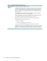 Preview for 150 page of HP ProDesk 600 G1 Tower Maintenance And Service Manual