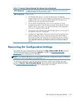 Preview for 157 page of HP ProDesk 600 G1 Tower Maintenance And Service Manual