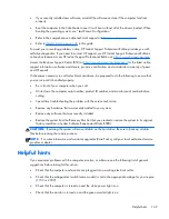 Preview for 159 page of HP ProDesk 600 G1 Tower Maintenance And Service Manual