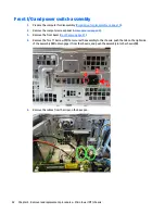 Preview for 50 page of HP ProDesk 600 G2 Desktop Mini Maintenance And Service Manual