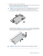 Preview for 38 page of HP ProLiant BL420c User Manual