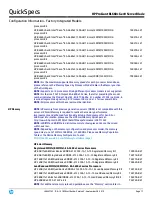 Preview for 17 page of HP ProLiant BL660c Gen9 Quickspecs