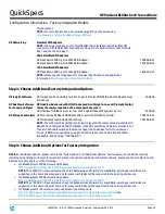 Preview for 18 page of HP ProLiant BL660c Gen9 Quickspecs