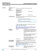 Preview for 33 page of HP ProLiant BL660c Gen9 Quickspecs