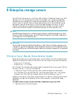 Preview for 121 page of HP PROLIANT DL160 G5 User Manual