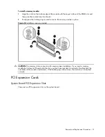 Preview for 51 page of HP ProLiant DL180 G Maintenance And Service Manual