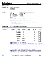 Preview for 3 page of HP ProLiant DL180 G Quickspecs