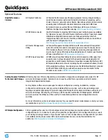 Preview for 11 page of HP ProLiant DL180 G Quickspecs