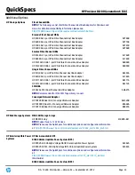 Preview for 33 page of HP ProLiant DL180 G Quickspecs