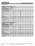 Preview for 51 page of HP ProLiant DL180 G Quickspecs