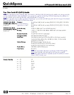 Preview for 10 page of HP ProLiant DL180 G5 Quickspecs