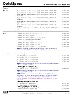 Preview for 14 page of HP ProLiant DL180 G5 Quickspecs