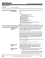 Preview for 7 page of HP ProLiant DL180 G6 Quickspecs