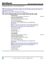 Preview for 18 page of HP ProLiant DL180 G6 Quickspecs