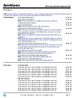 Preview for 21 page of HP ProLiant DL180 G6 Quickspecs