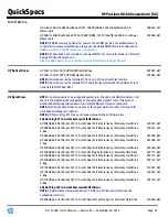 Preview for 23 page of HP ProLiant DL180 G6 Quickspecs