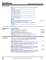 Preview for 31 page of HP ProLiant DL180 G6 Quickspecs