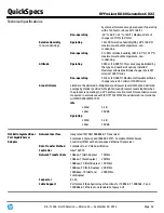 Preview for 54 page of HP ProLiant DL180 G6 Quickspecs