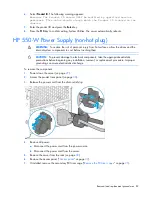 Preview for 82 page of HP ProLiant DL180 Gen9 Service Manual