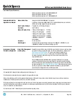 Preview for 46 page of HP ProLiant DL2000 Specification