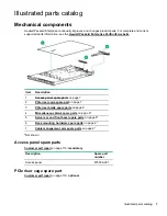 Preview for 7 page of HP ProLiant DL360 Gen10 Maintenance And Service Manual