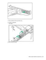 Preview for 43 page of HP ProLiant DL360 Gen10 Maintenance And Service Manual