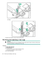 Preview for 44 page of HP ProLiant DL360 Gen10 Maintenance And Service Manual