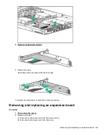 Preview for 47 page of HP ProLiant DL360 Gen10 Maintenance And Service Manual