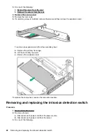 Preview for 48 page of HP ProLiant DL360 Gen10 Maintenance And Service Manual