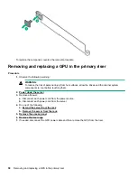 Preview for 50 page of HP ProLiant DL360 Gen10 Maintenance And Service Manual