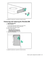 Preview for 53 page of HP ProLiant DL360 Gen10 Maintenance And Service Manual