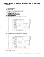 Preview for 61 page of HP ProLiant DL360 Gen10 Maintenance And Service Manual