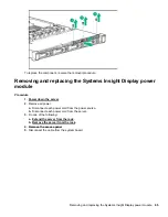 Preview for 65 page of HP ProLiant DL360 Gen10 Maintenance And Service Manual