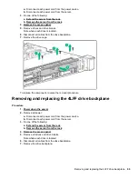 Preview for 69 page of HP ProLiant DL360 Gen10 Maintenance And Service Manual