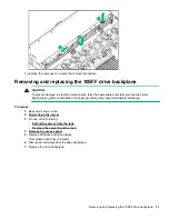 Preview for 71 page of HP ProLiant DL360 Gen10 Maintenance And Service Manual