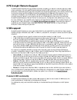 Preview for 77 page of HP ProLiant DL360 Gen10 Maintenance And Service Manual