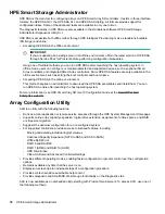 Preview for 78 page of HP ProLiant DL360 Gen10 Maintenance And Service Manual