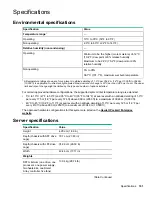 Preview for 101 page of HP ProLiant DL360 Gen10 Maintenance And Service Manual